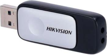 Flash-носитель HIKVISION Флеш Диск 32GB M210S HS-USB-M210S USB3.0 черный/белый