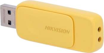 Flash-носитель HIKVISION Флеш Диск 32GB M210S HS-USB-M210S USB3.0 желтый