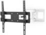 Кронштейн Hama для телевизора 00220856 черный 32"-65" макс.35кг настенный поворотно-выдвижной и наклонный