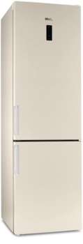 Холодильник Stinol STN 200 DE 2-хкамерн. бежевый