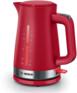 Чайник/Термопот BOSCH Чайник электрический TWK4M224 1.7л. красный корпус: пластик