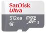 Карта памяти SANDISK BY WESTERN DIGITAL MICRO SDXC 512GB UHS-I SDSQUNR-512G-GN3MN SANDISK