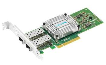 Сервервный сетевой адаптер Сетевой адаптер PCIE8 10GB 2PORT SFP+ ETH LRES1002PF-2SFP+ LR-LINK