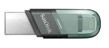 Flash-носитель SANDISK BY WESTERN DIGITAL Флэш-накопитель USB3 256GB SDIX90N-256G-GN6NE SANDISK