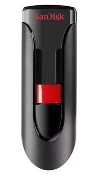 Flash-носитель SANDISK BY WESTERN DIGITAL Флэш-накопитель USB2 32GB SDCZ60-032G-B35 SANDISK