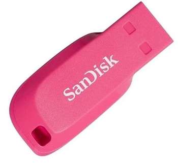 Flash-носитель SANDISK BY WESTERN DIGITAL Флэш-накопитель USB2 16GB SDCZ50C-016G-B35PE SANDISK