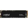 Накопитель SSD Crucial SSD 1000GB P3 Plus CT1000P3PSSD8 M.2 2280 PCIe NVMe 4.0 x4