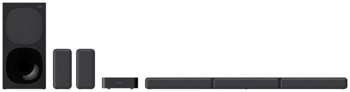Звуковая панель Sony Саундбар HT-S40R 5.1 600Вт черный