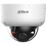 Камера видеонаблюдения DAHUA DH-IPC-HDBW3449R1P-ZAS-PV Уличная купольная IP-видеокамера TiOC с ИИ и активным сдерживанием 4Мп, 1/2.7” CMOS, моторизованный объектив 2.7~13,5мм , видеоаналитика, ИК 50м, LED 40м
