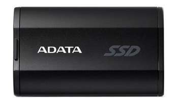Внешний накопитель SSD внешний жесткий диск 4TB USB3.2 EXT SD810-4000G-CBK ADATA