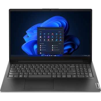 Ноутбук Lenovo V15 G4 IRU [83A10097RU] Black 15.6" {FHD TN i5-13420H/8Gb/256Gb SSD/DOS}