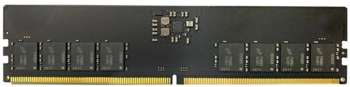 Оперативная память KINGMAX Память DDR5 2x16GB 5600MHz KM-LD5-5600-32GD RTL PC5-44800 CL44 DIMM 288-pin 1.1В single rank Ret