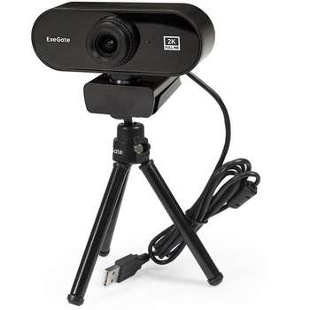 Веб-камера C940 2K T-TRIPOD STREAM EX287380RUS EXEGATE
