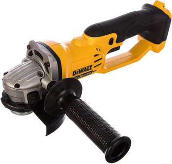 Шлифмашина углошлифовальная DEWALT Углошлифовальная машина DCG412NT-XJ 405Вт 7000об/мин рез.шпин.:M14 d=125мм жестк.кейс