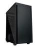 Корпус Zalman MIDITOWER MATX W/O PSU T3 PLUS BLACK ZALMAN