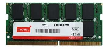Оперативная память Модуль памяти DIMM DDR4 SO-DIMM 8GB M4D0-8GS1PWEM INNODISK