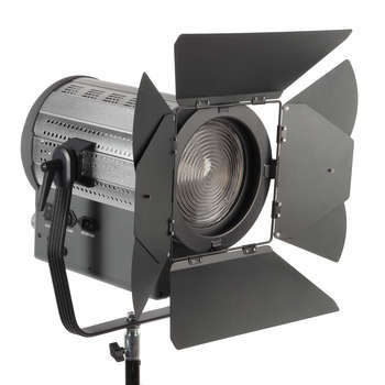 Студийный свет GreenBean Осветитель студийный  500 LED X3 DMX