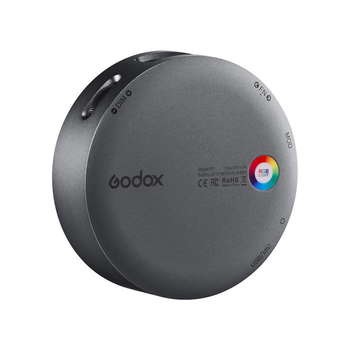 Студийный свет Godox Осветитель светодиодный RGB mini R1