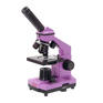 Микроскоп Эврика школьный 40х-400х в кейсе