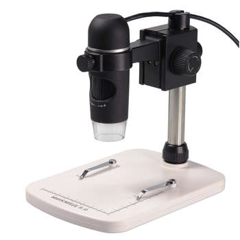 Микроскоп МИКМЕД Цифровой USB-со штативом 5.0