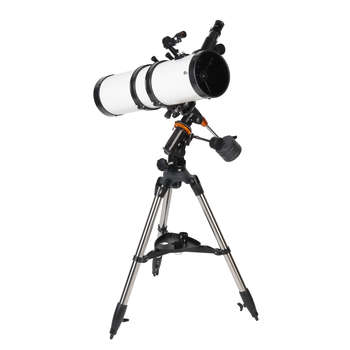 Телескоп NONAME Veber PolarStar 650/130 EQ рефлектор