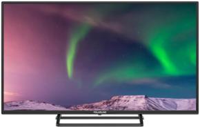 Телевизор POLARLINE LED 40" 40PL53TC-SM черный FULL HD 60Hz DVB-T DVB-T2 DVB-C