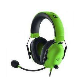 Гарнитура Razer BLACKSHARK V2 X GAMING RZ04-03240600-R3M1 GREEN RAZER