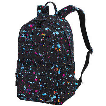Рюкзак HEIKKI DREAM  универсальный, с карманом для ноутбука, эргономичный, Splatter, 42х26х14 см, 272529