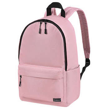Рюкзак HEIKKI POSITIVE  универсальный, карман-антивор, Pink, 42х28х14 см, 272556