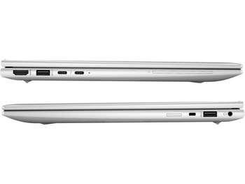 Ноутбук HP EliteBook 840 G10 14" 1920x1200/Intel Core i5-1335U/RAM 16Гб/SSD 512Гб/Intel Iris X Graphics/ENG|RUS/DOS серебристый 1.36 кг 6V5W7AV#0001