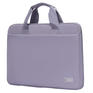 Сумка HEIKKI портфель ULTRA  с отделением для ноутбука 15,6", Lavender, лавандовая, 28х39х3 см, 272610