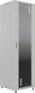 Шкаф, стойка NTSS Шкаф коммутационный Премиум  напольный 18U 600x600мм пер.дв.стекл металл 900кг серый 510мм 903мм IP20