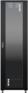 Шкаф, стойка NTSS Шкаф серверный Премиум  напольный 42U 800x1000мм пер.дв.стекл металл 900кг черный 910мм 160кг 1987мм IP20 сталь