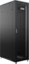 Шкаф, стойка NTSS Шкаф серверный Премиум  напольный 42U 800x1000мм пер.дв.перфор. металл 900кг серый 910мм 160кг 1987мм IP20 сталь