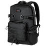 Рюкзак HEIKKI CHALLENGE  универсальный, карман для ноутбука, Flex, черный, 45х32х17 см, 272579