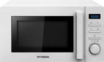 Микроволновая печь HYUNDAI HYM-M2060 20л. 700Вт белый