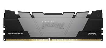 Оперативная память Kingston Модуль памяти DIMM 32GB DDR4-3200 K2 KF432C16RB12K2/32 KINGSTON