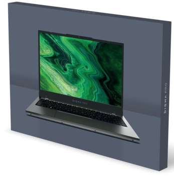 Ноутбук DIGMA PRO Fortis Core i5 1035G1 16Gb SSD512Gb Intel UHD Graphics 14.1" IPS FHD