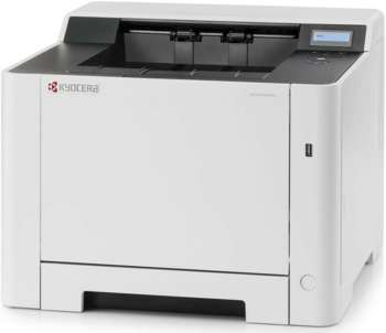 Лазерный принтер Kyocera Принтер лазерный Ecosys PA2100cx  A4 Duplex Net серый