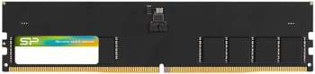 Оперативная память Silicon Power Память DDR5 16GB 5200MHz SP016GBLVU520F02 RTL PC5-41600 CL42 DIMM 288-pin 1.1В dual rank Ret