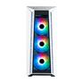 Корпус Cooler Master MINITOWER MASTERBOX520WHT MB520-WGNN-S01 COOLERMASTER