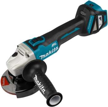 Шлифмашина углошлифовальная MAKITA Углошлифовальная машина DGA511Z 8500об/мин рез.шпин.:M14 d=125мм