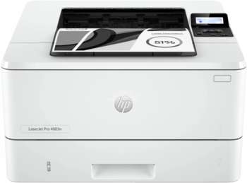 Лазерный принтер HP Принтер лазерный LaserJet Pro 4003N  A4 белый