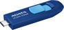 Flash-носитель A-DATA Флеш Диск 256GB Type-C UC300 ACHO-UC300-256G-RNB/BU USB3.2 синий/голубой