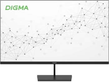 Монитор Digma 31.5" Progress 32P501F черный IPS LED 1ms 16:9 HDMI глянцевая 300cd 178гр/178гр 1920x1080 75Hz G-Sync FreeSync VGA FHD 7.2кг