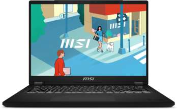 Ноутбук MSI Modern 14 H D13MG-088XRU Core i5 13420H 16Gb SSD512Gb Intel UHD Graphics 14" IPS FHD+