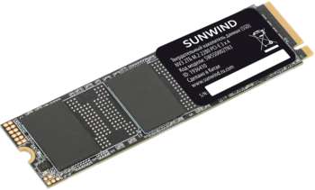 Накопитель SSD SUNWIND PCIe 3.0 x4 2TB SWSSD002TN3 NV3 M.2 2280