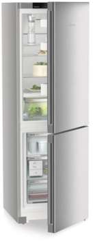 Холодильник LIEBHERR CBNsfc 5223 2-хкамерн. серебристый