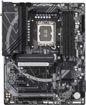 Материнская плата Gigabyte Z790 EAGLE AX Soc-1700 Intel Z790 4xDDR5 ATX AC`97 8ch 2.5Gg RAID+HDMI+DP