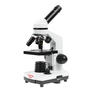 Микроскоп Эврика школьный 40х-1600х  с видеоокуляром